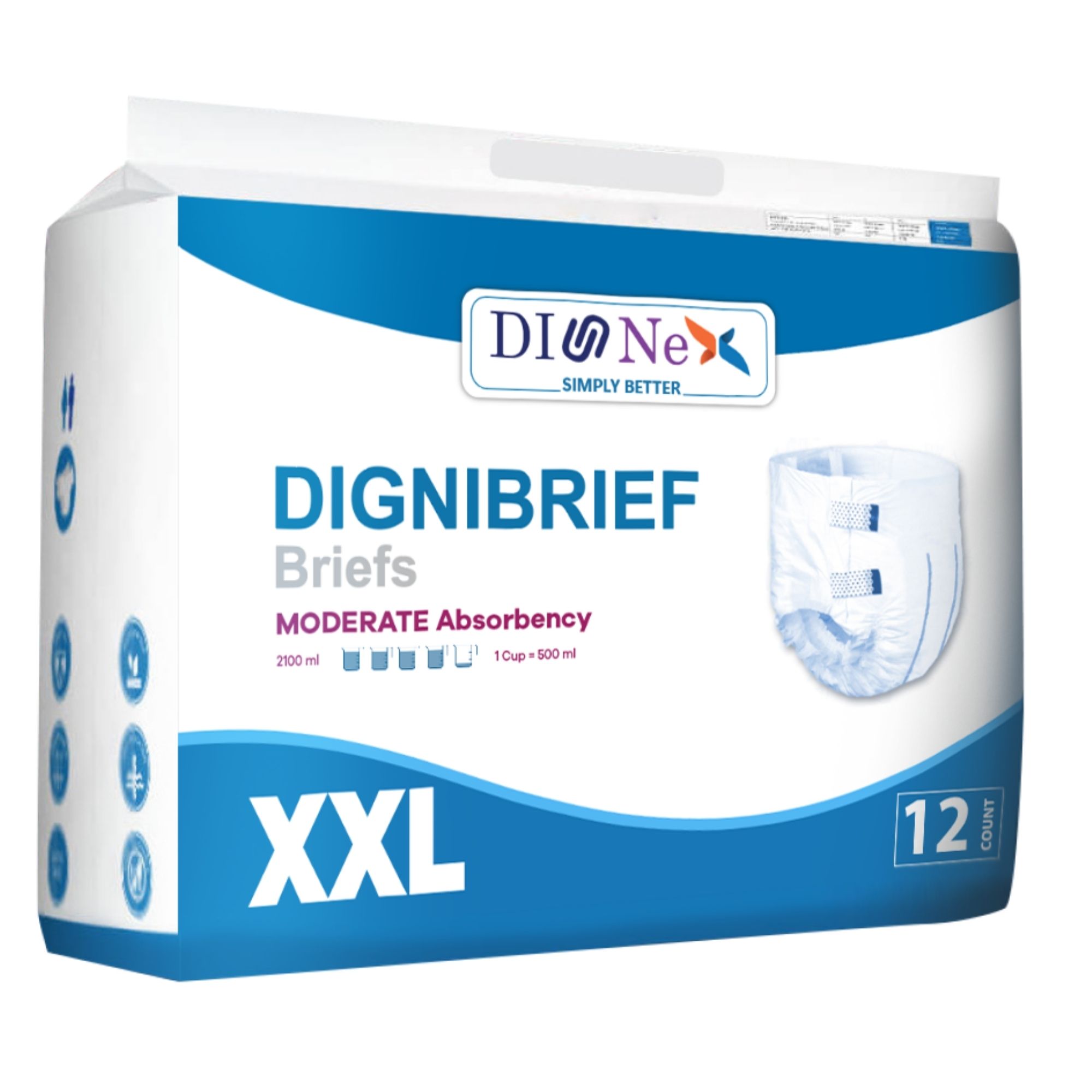 Digni Brief - view 7