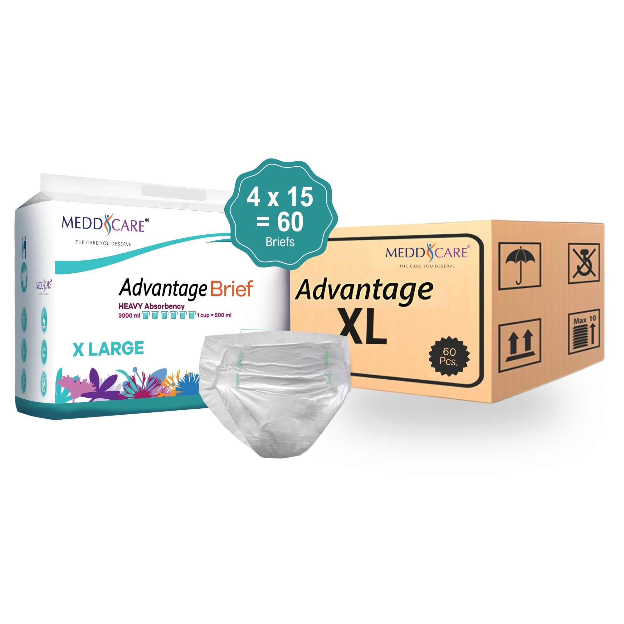 Advantage Briefs - view 6