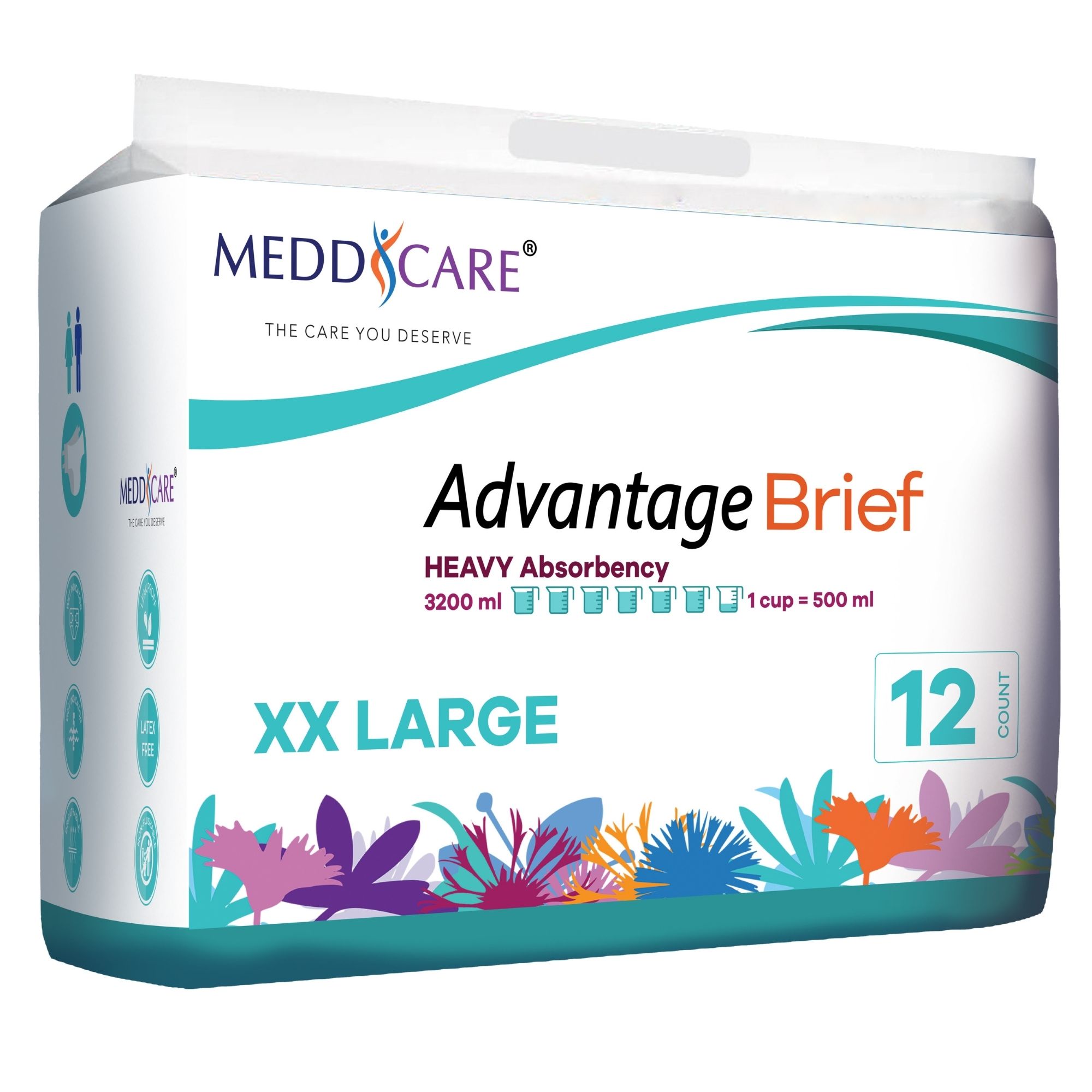 Advantage Briefs - view 7